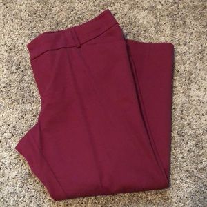 Merona Modern Stretch Ankle Pants